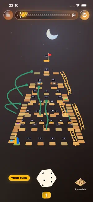 Dabdoob - Snakes & Ladders screenshot 3
