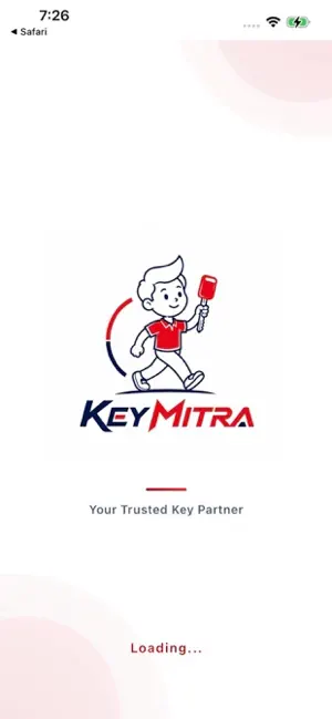 KeyMitra screenshot 1
