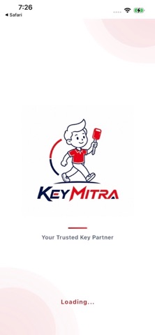 KeyMitra Screenshot 1 of 6