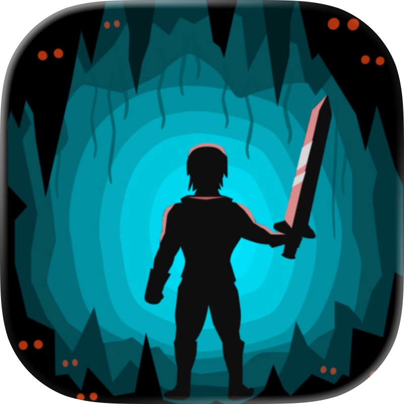 Obsidian Knight: Roguelike RPG screenshot 11