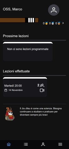 BJJ Budo Clan Cava screenshot