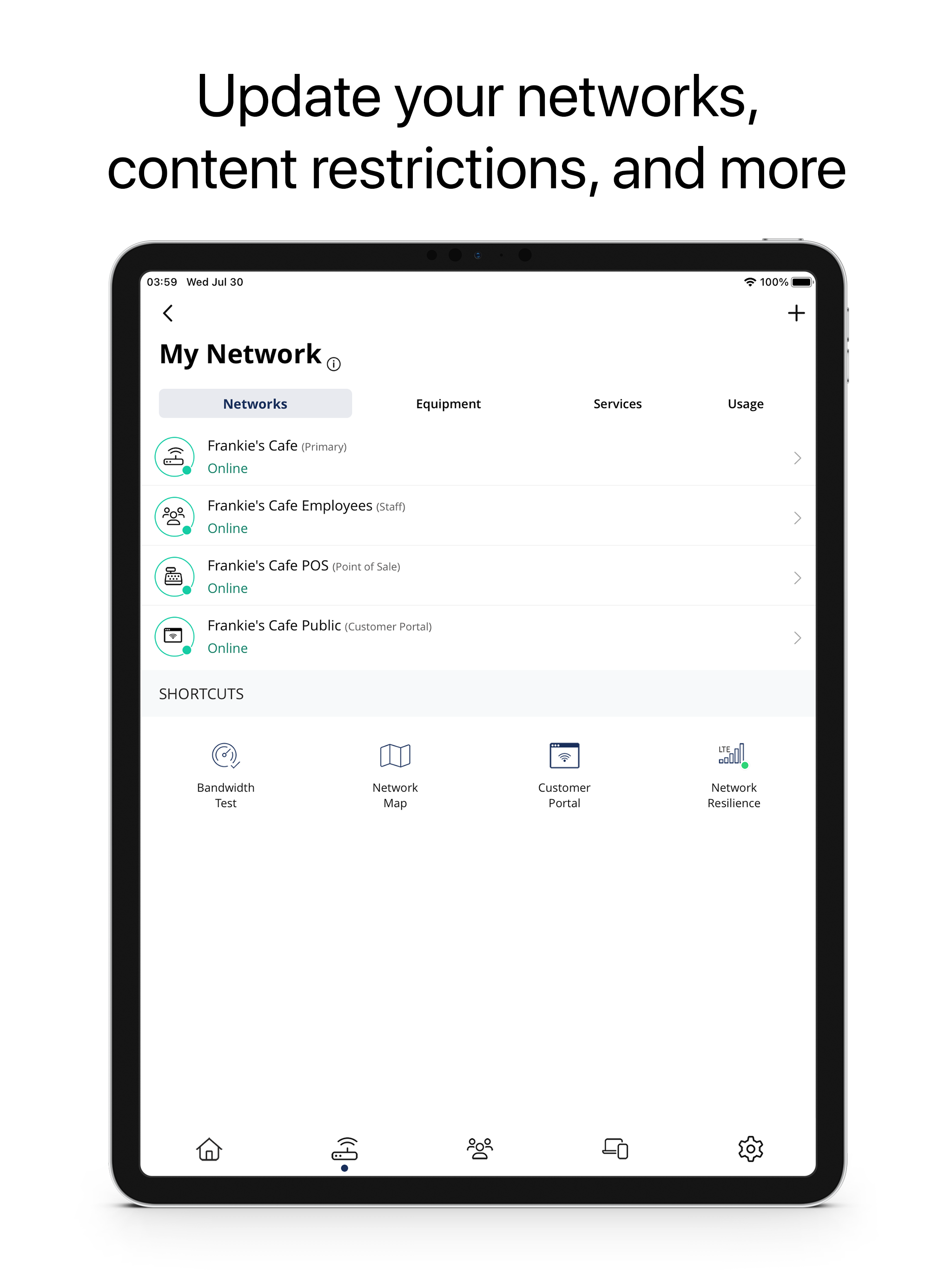 ACS SmartBiz screenshot 8