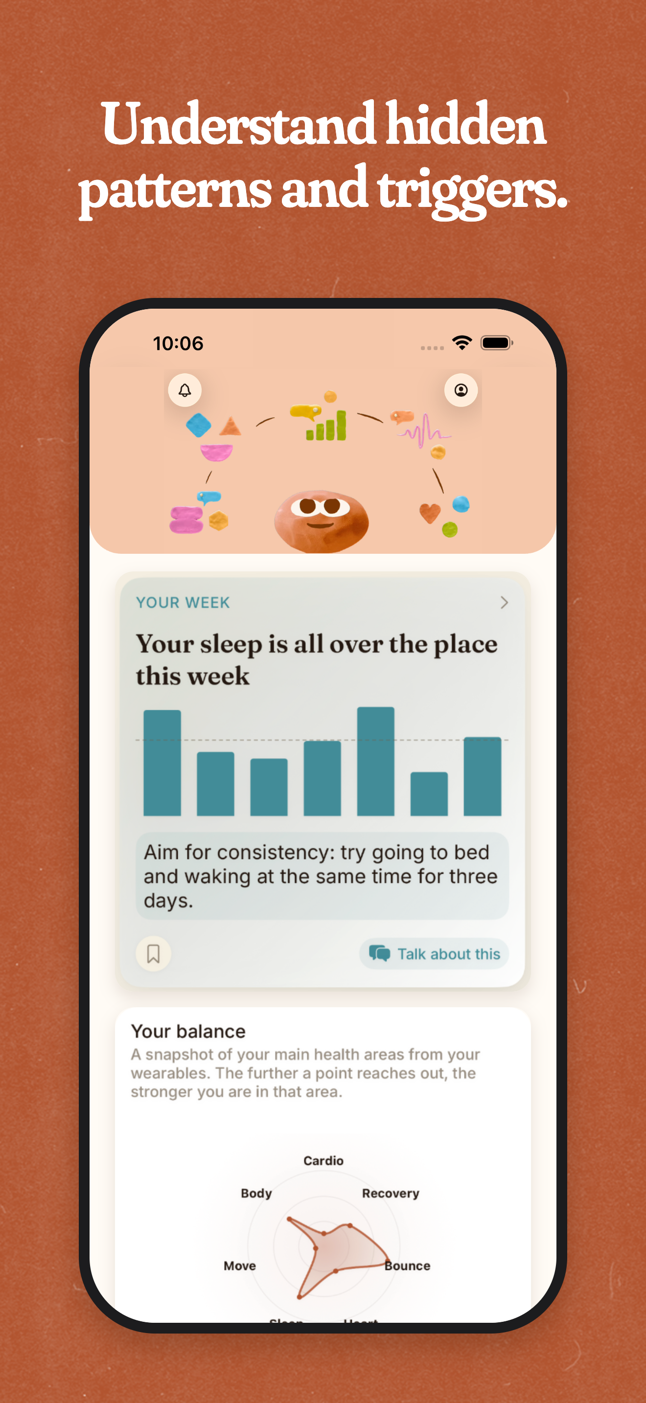 UniqueHuman screenshot 4