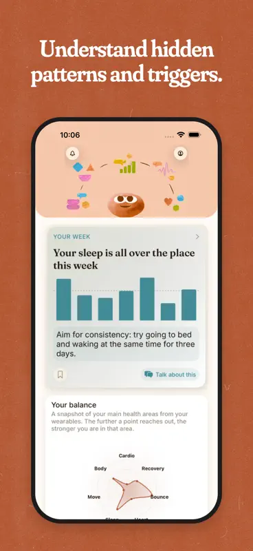 UniqueHuman screenshot 4 of 7
