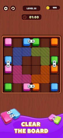 Woodsy Block Screenshot 6 of 10