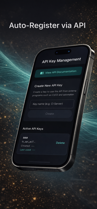 TestCrew:AppTester Recruitment Screenshot 4 of 6