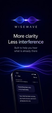 Wisewave Quiet Reflection Screenshot 5 of 10