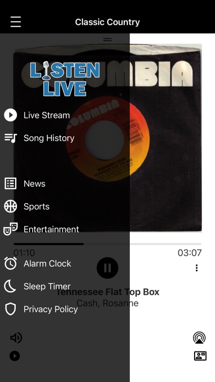 Classic Country WZBO