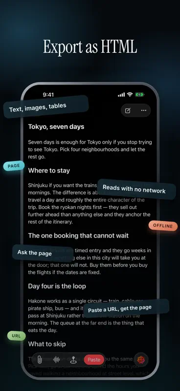 Digext screenshot 6 of 10