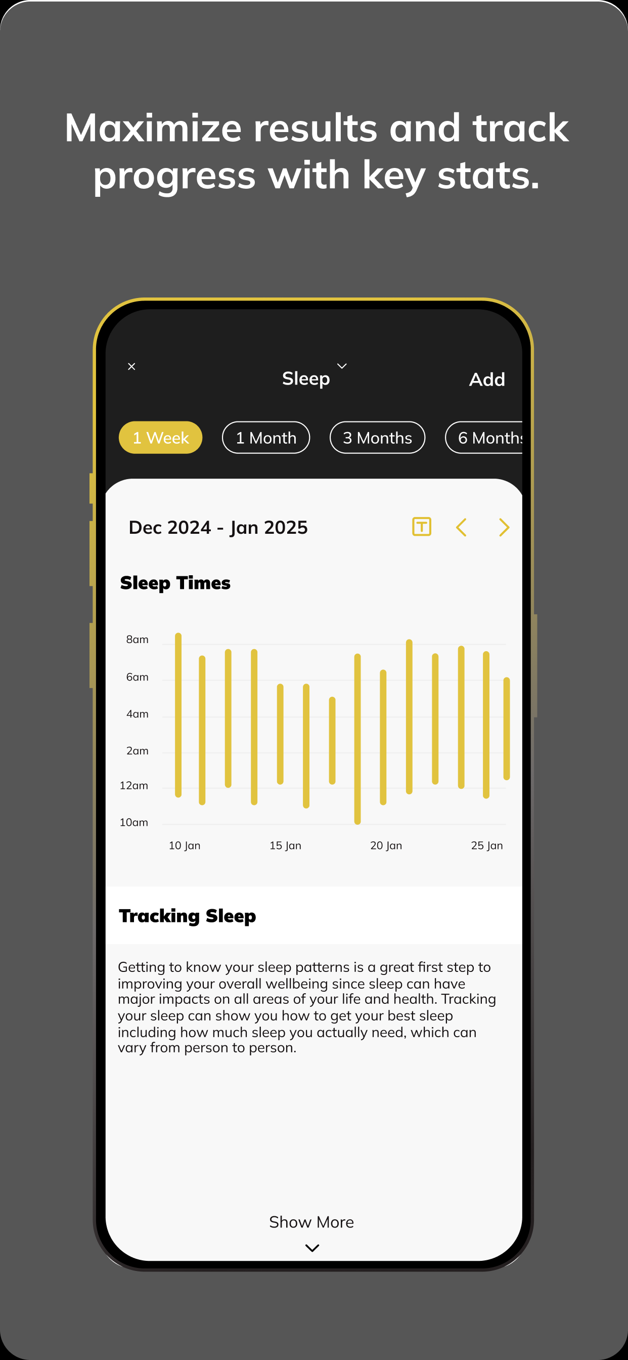 liftCLINIC screenshot 5