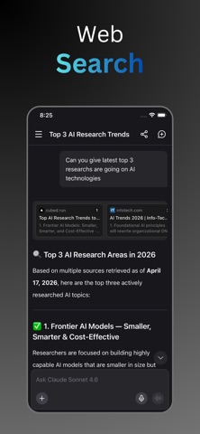 MeraChat - AI Assistant Screenshot 7 of 10
