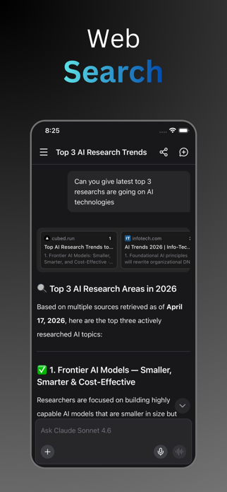 MeraChat - AI Assistant Screenshot 7 of 10