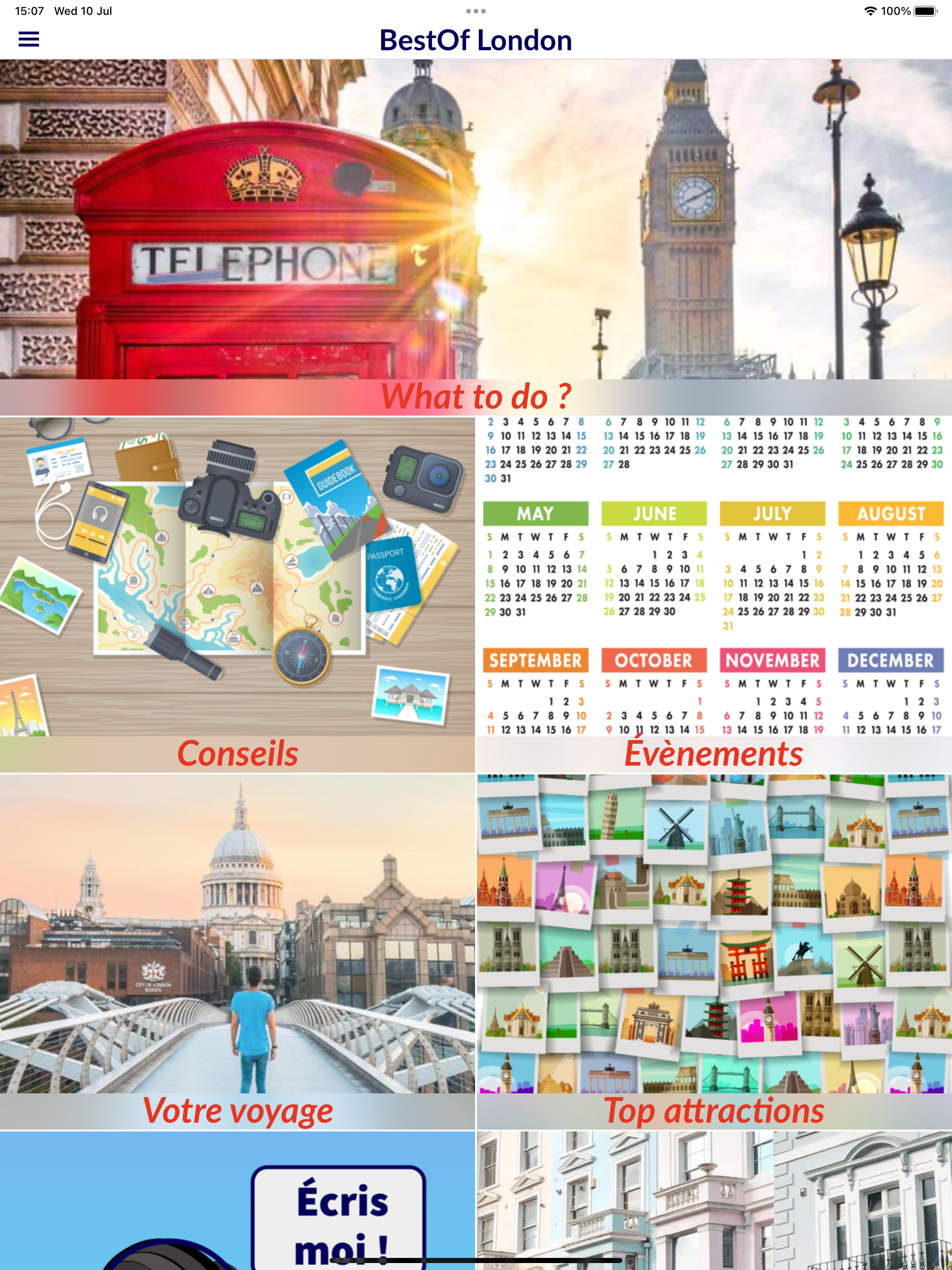BestOf  London