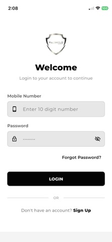 Fogshield Dealer Connect screenshot
