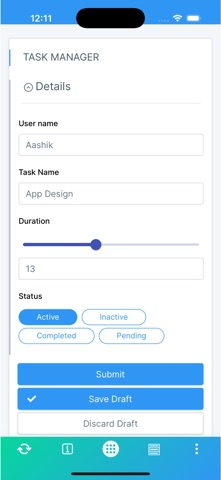 Thejo Nexus screenshot
