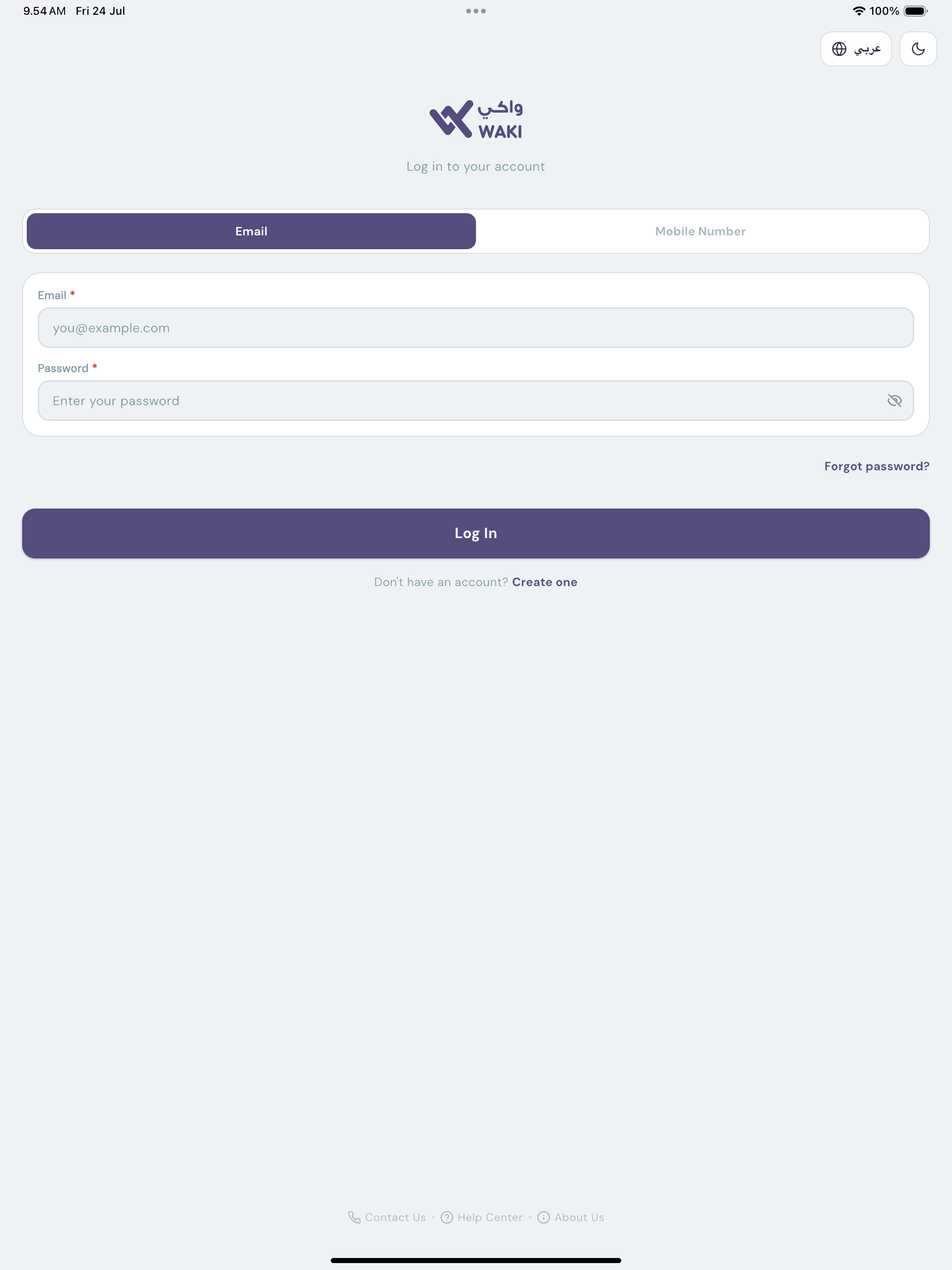 WAKI - Family Digital Wallet screenshot 6