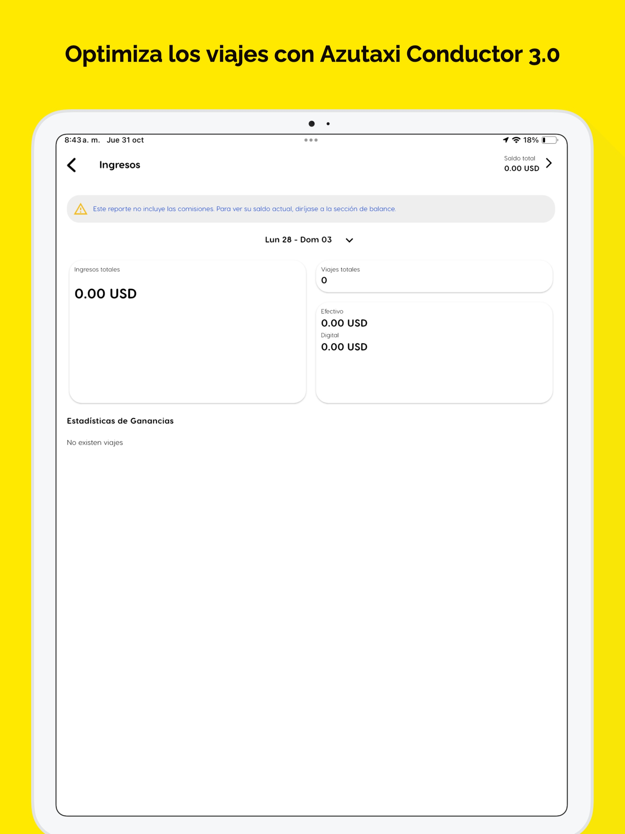 Azutaxi Conductor 3.0