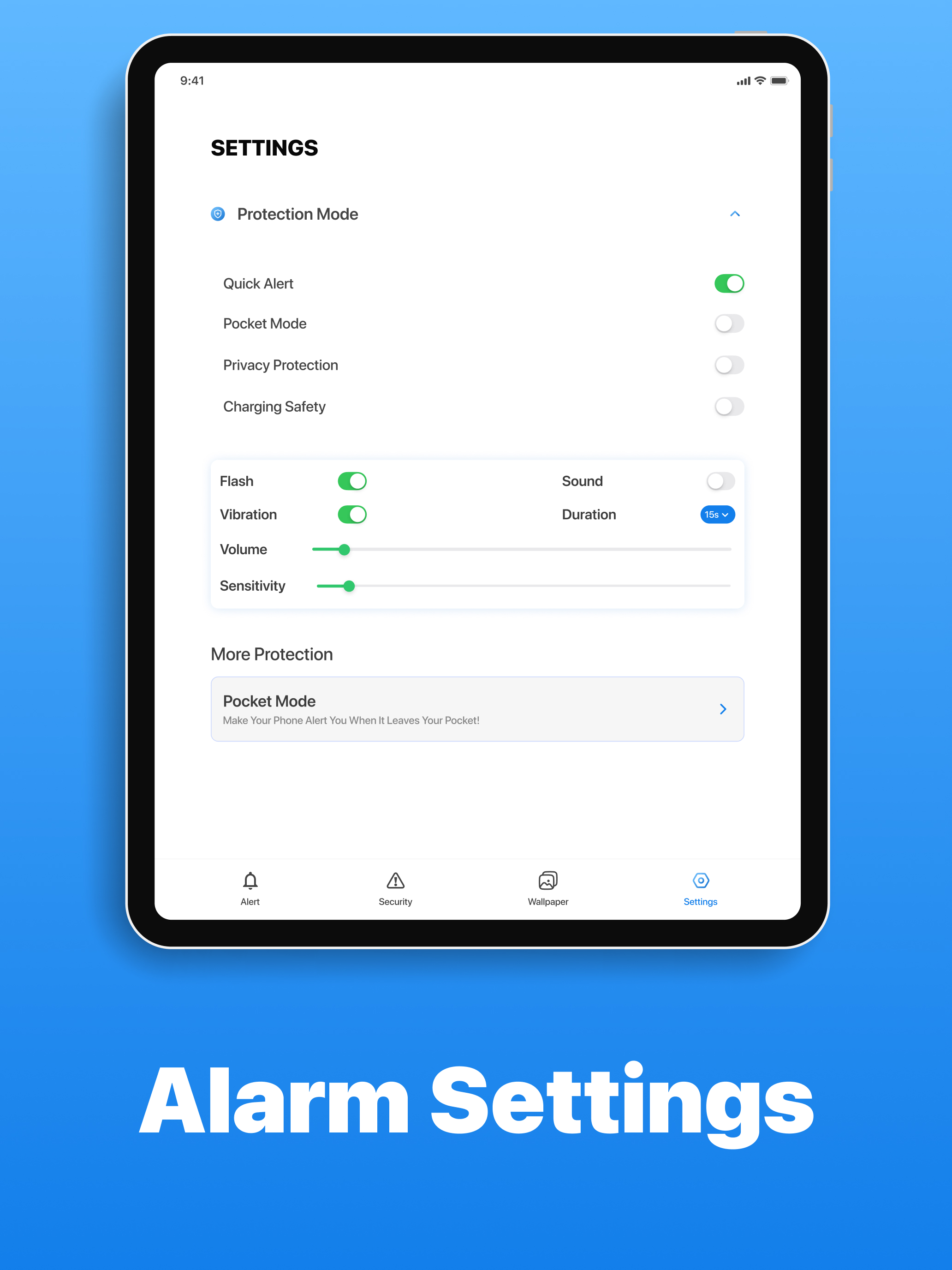 Hands Off My Phone: Alarm App screenshot 12