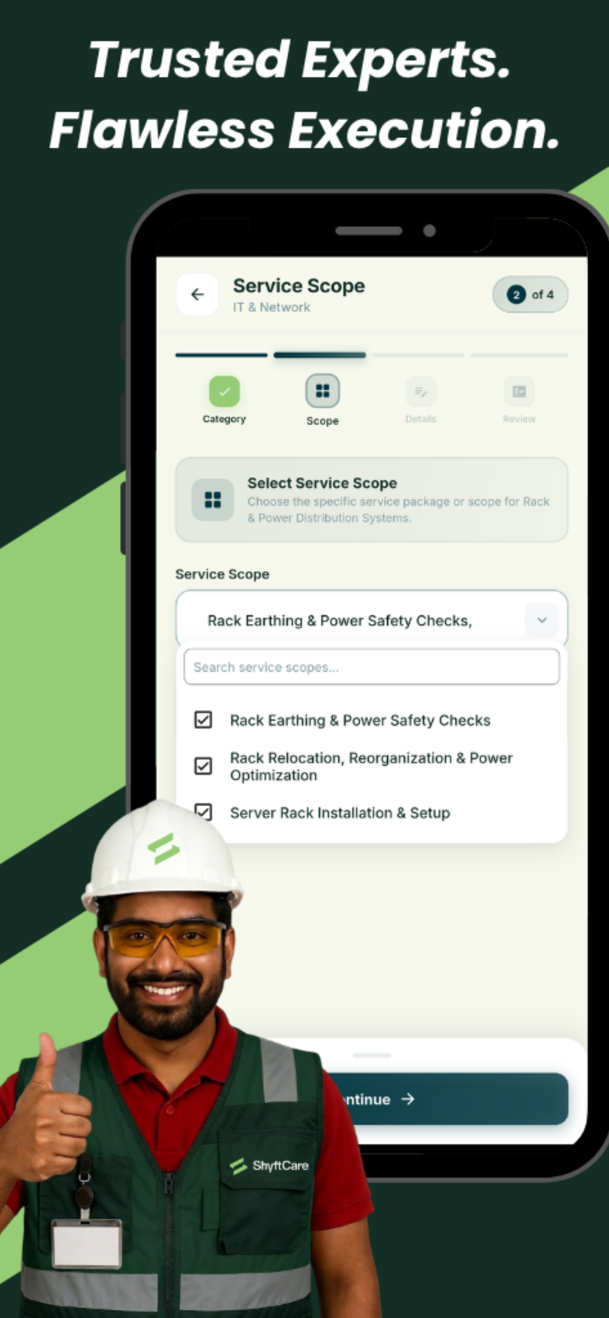 ShyftCare screenshot 3