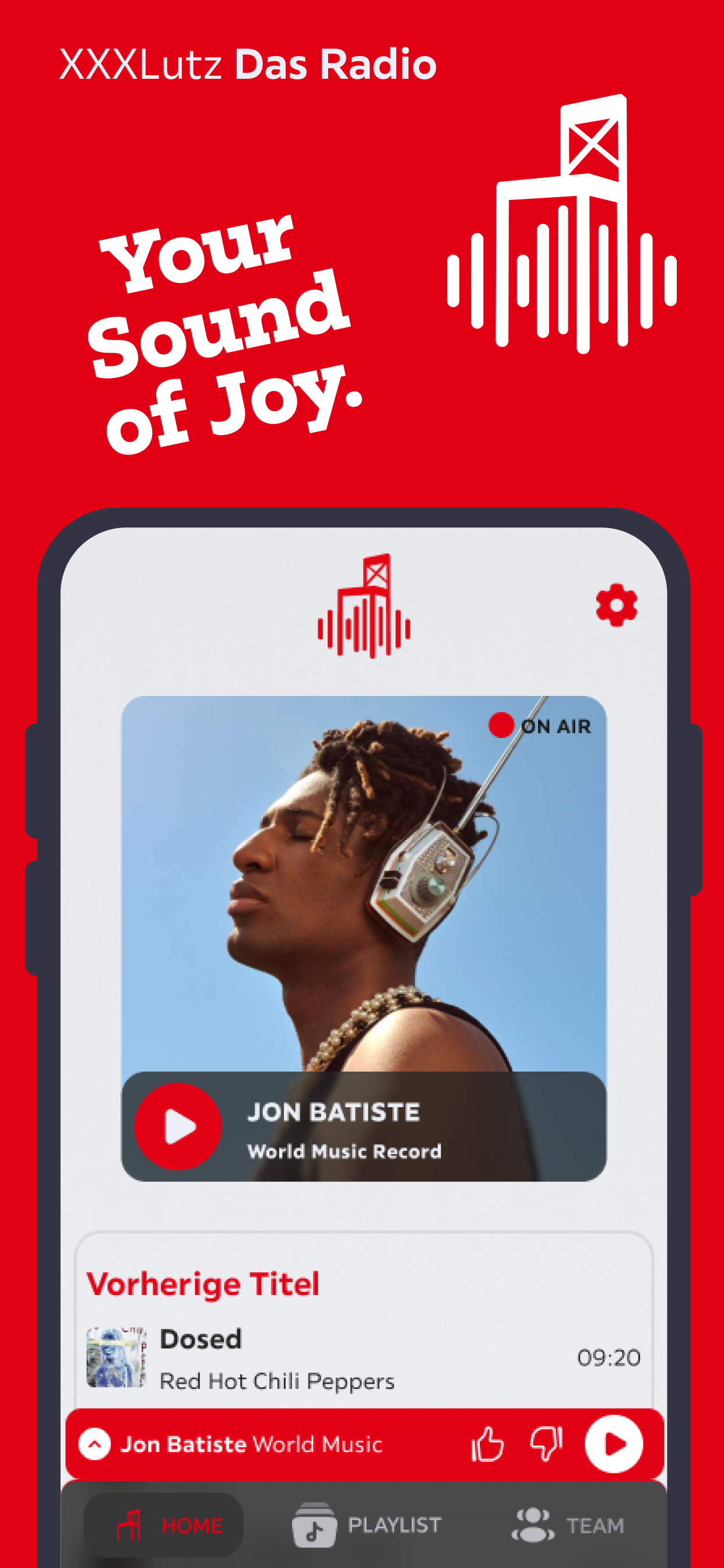 XXXLutz Das Radio