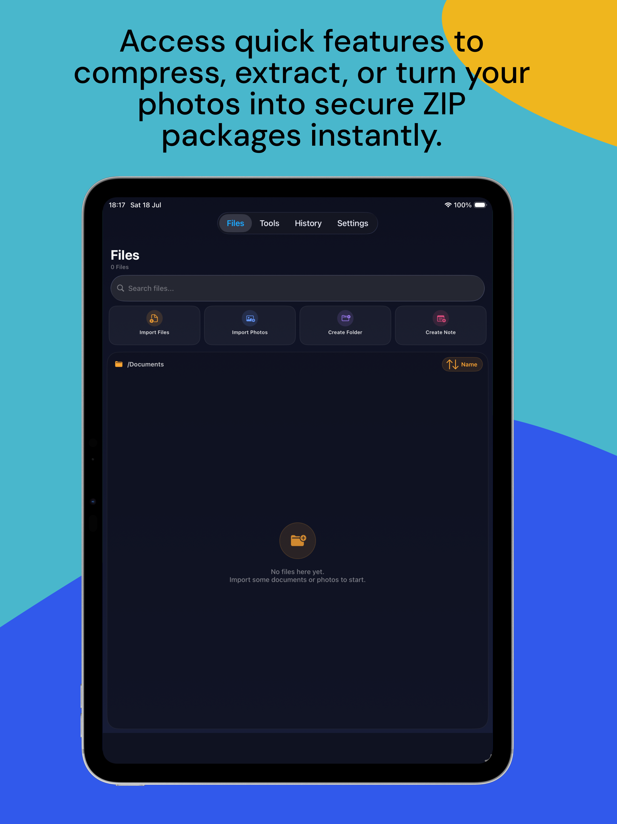 EasyZip - Extract & Compress screenshot 12