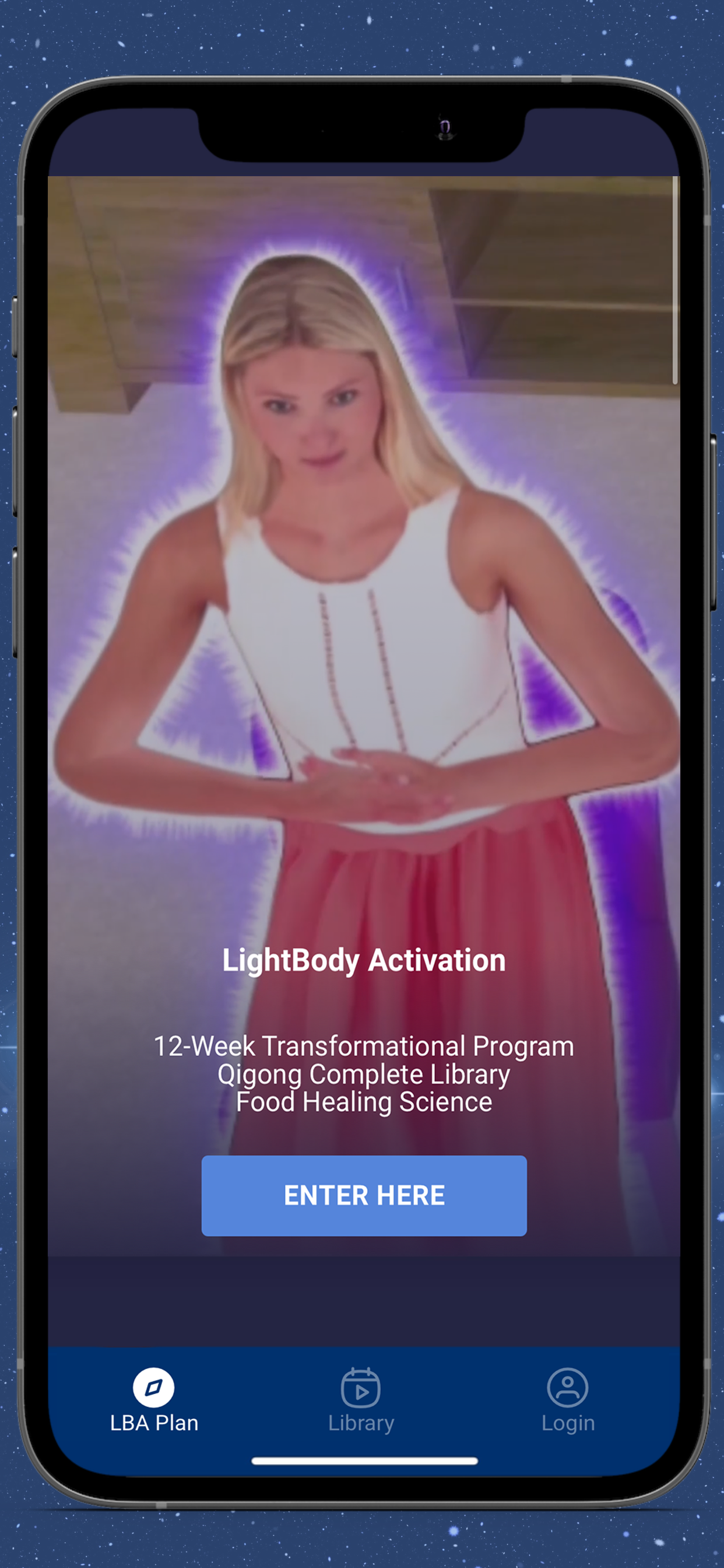 LightBody Activation