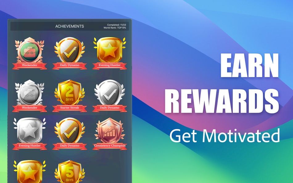 #2. Focused Timer: Pomodoro Method (macOS) 게시자: HAKKI ALTAN