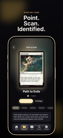 Magic: MTG Card Scanner Screenshot 2 of 7