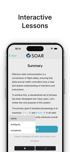 Soar Learning screenshot 2