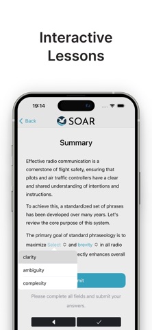 Soar Learning Screenshot 2 of 6