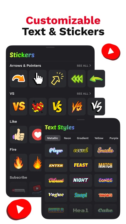 Thumbnail Maker - TubeCut screenshot-5