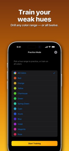 Huemory: Color Memory Game Screenshot 4 of 6