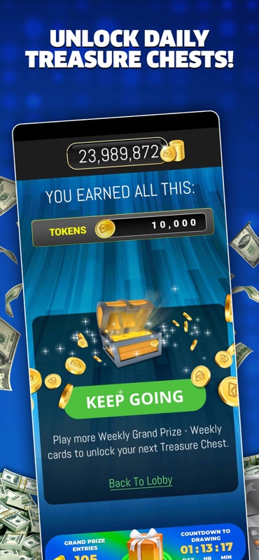 PCH Lotto - Real Cash Jackpots screenshot 4