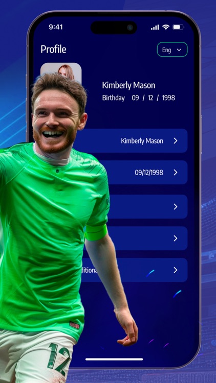 Agenda de Futebol screenshot-7