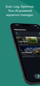 TankSnap: Fish & Aquarium Log screenshot