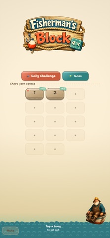 Fisherman's Block screenshot 1