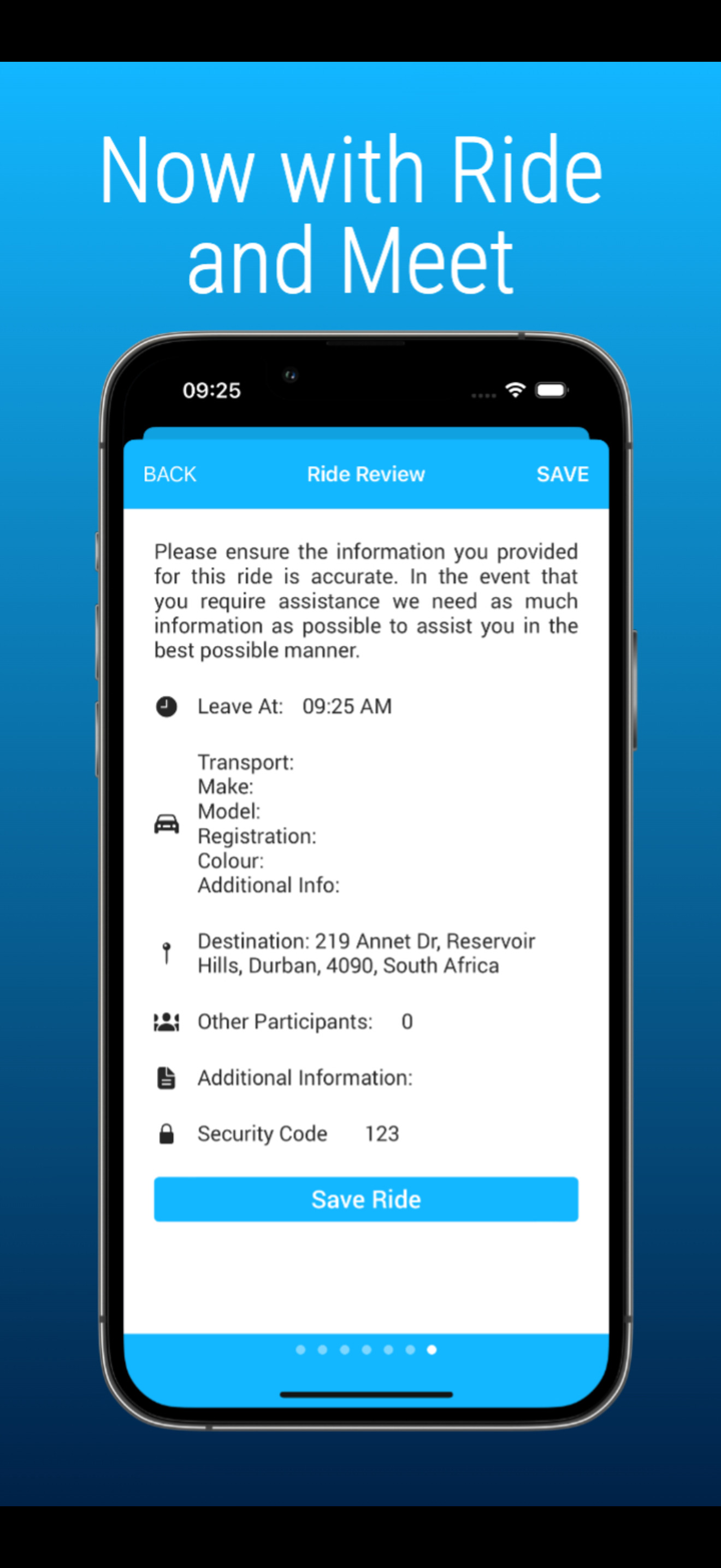 e-SecureRSA screenshot 5
