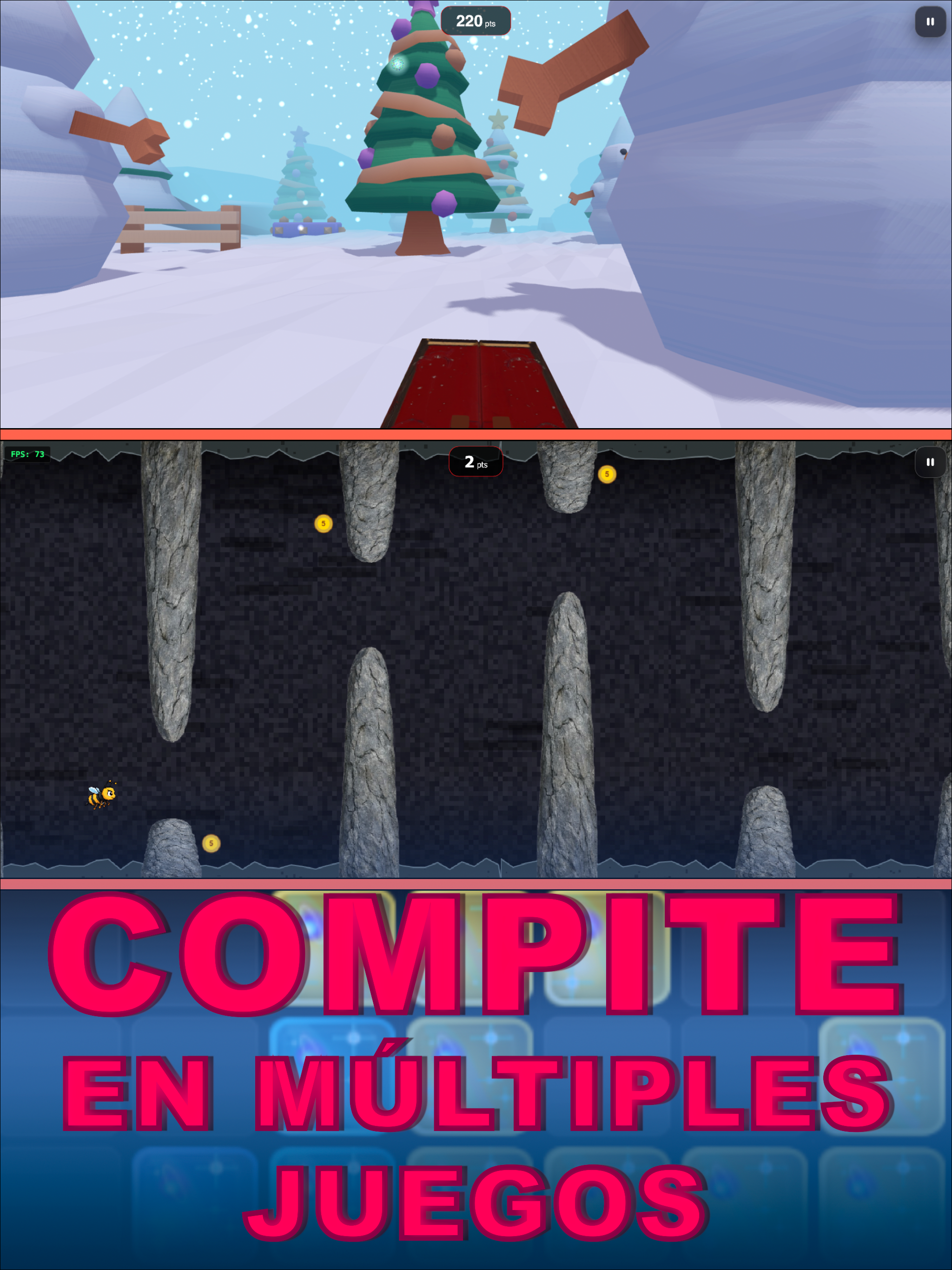 Página Royale screenshot 11