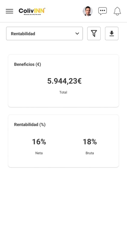 COLIVINN APP screenshot-7