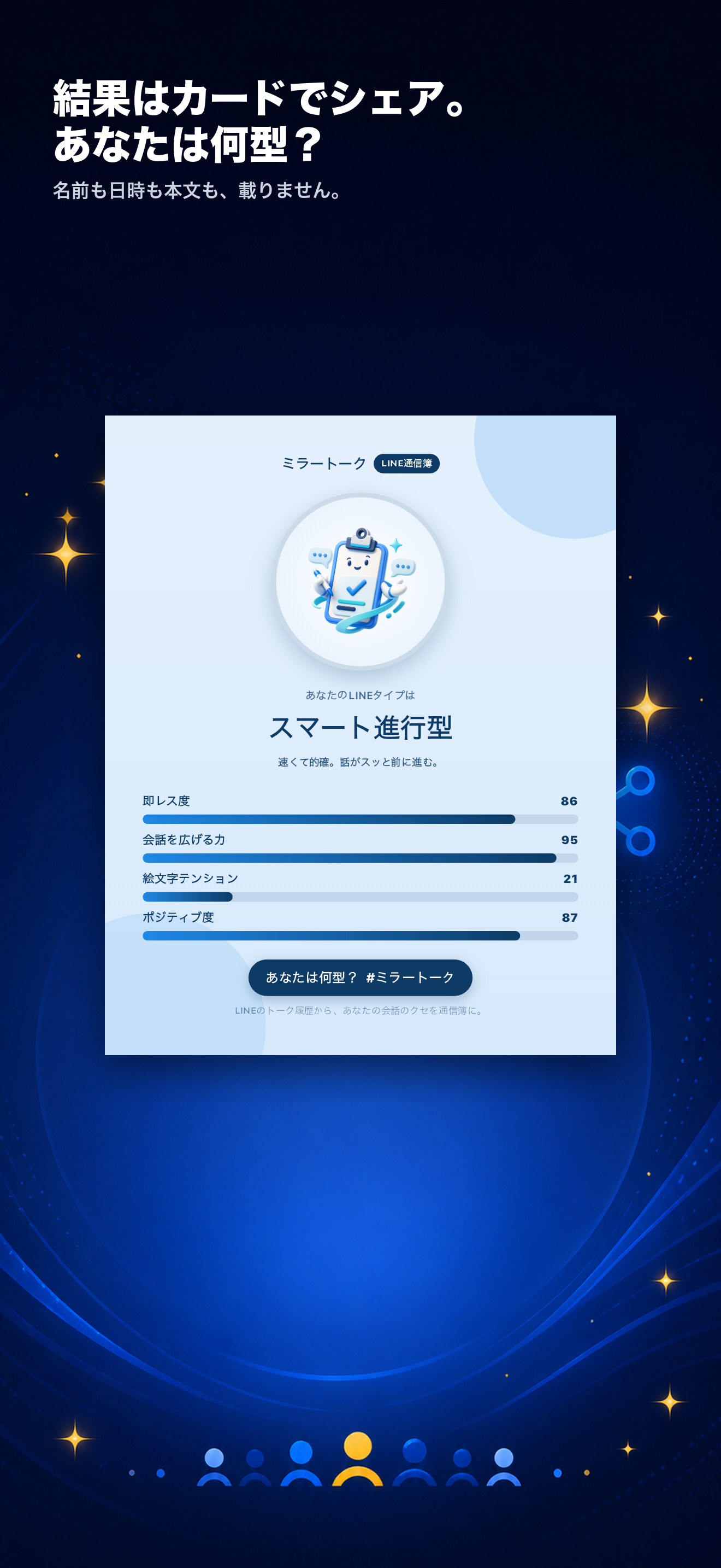 ミラートーク screenshot 4