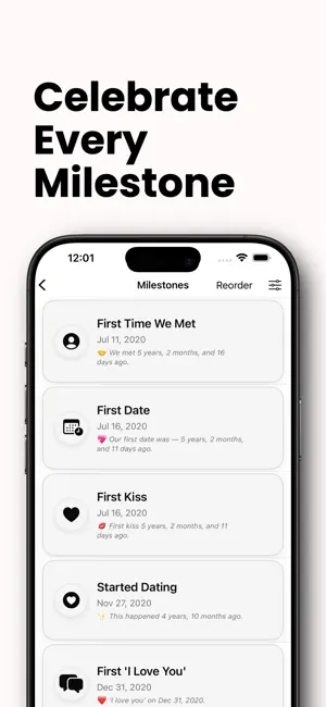 Ties: Relationship Assistant screenshot 2