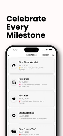 Ties: Relationship Assistant screenshot