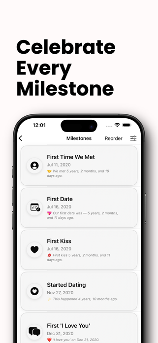 Ties: Relationship Assistant Screenshot 2 of 5