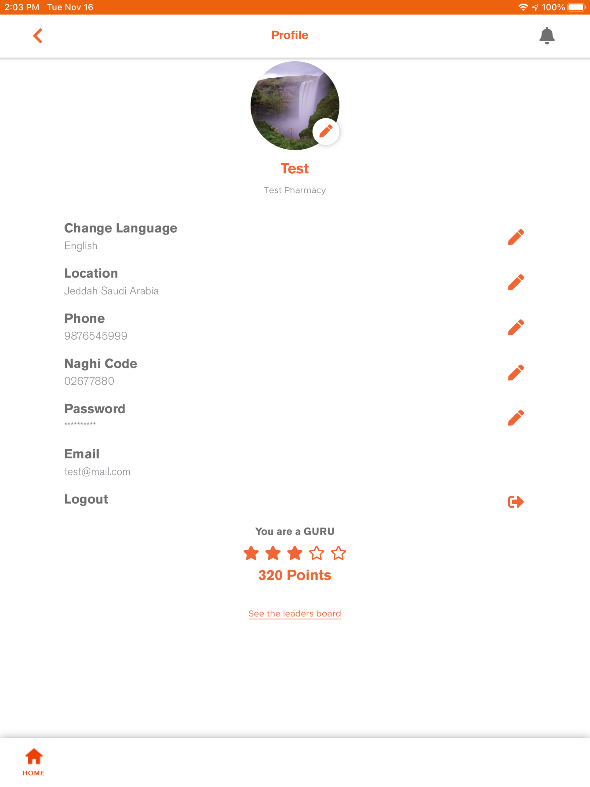 Pharma Connect screenshot 11