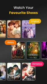 Movie MX: TV Show & Movies screenshot