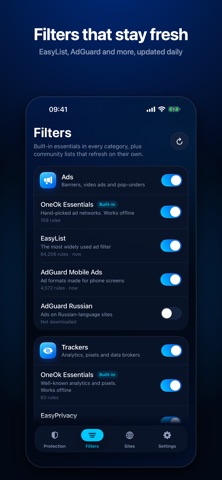OneOk Network Screenshot 2 of 5