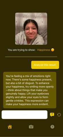 emoTune: Emotion Tuner iPhone screenshot