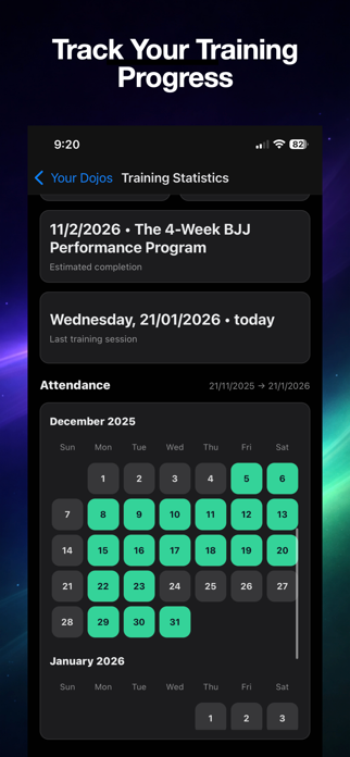 4ever: Workout Planner Screenshot 6 of 10