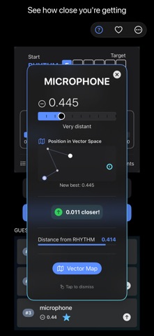 SemanticDrift Screenshot 6 of 6