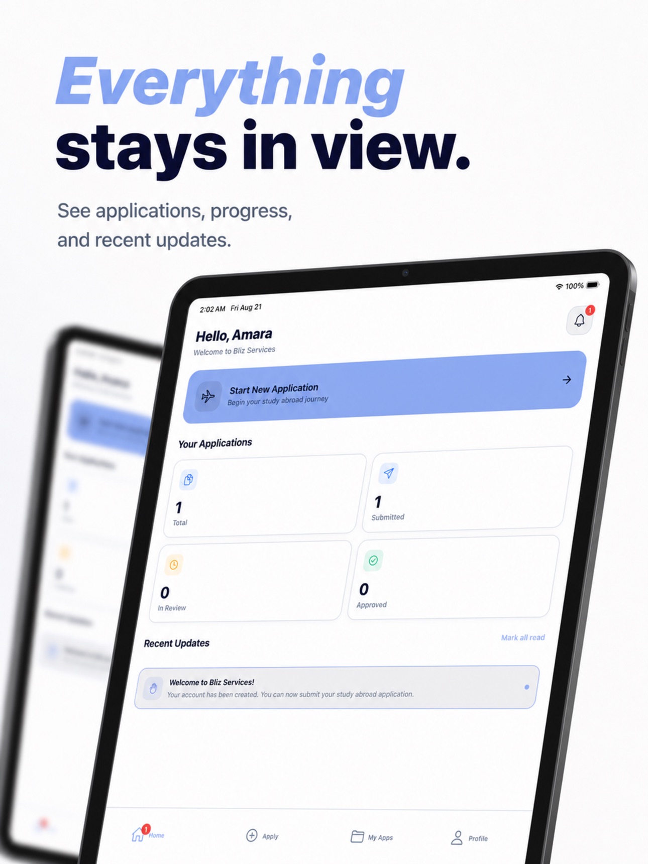 Screenshot 7 of Bliz Services
